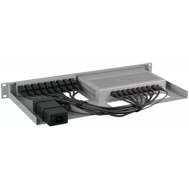 Rackmount.IT RM-ZN-T1 statīva piederums Montāžas kronšteins
