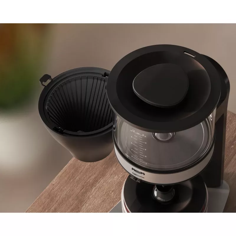 Philips Café Gourmet HD5416/60 kafijas automāts Pilienveida kafijas automāts 1,25 L