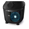 Vārīšanas blenderis Philips 3000 sērija HR2041/41 Melns