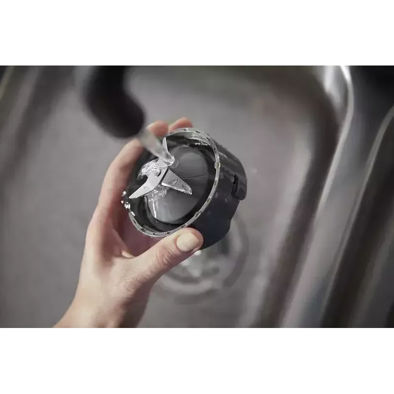 Vārīšanas blenderis Philips 3000 sērija HR2041/41 Melns