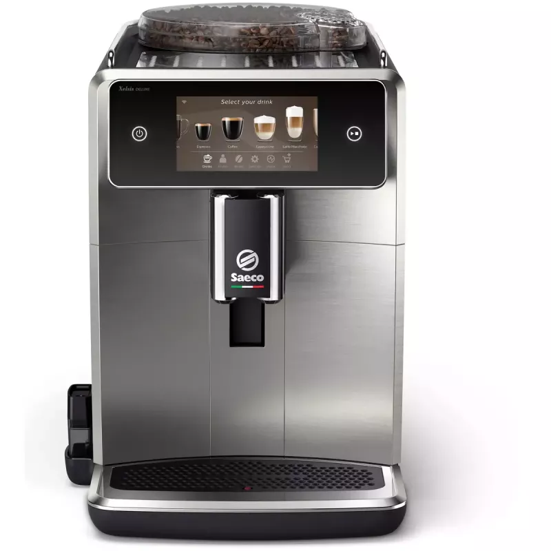 Saeco Xelsis Deluxe SM8785 pilnībā automātiskais espresso automāts