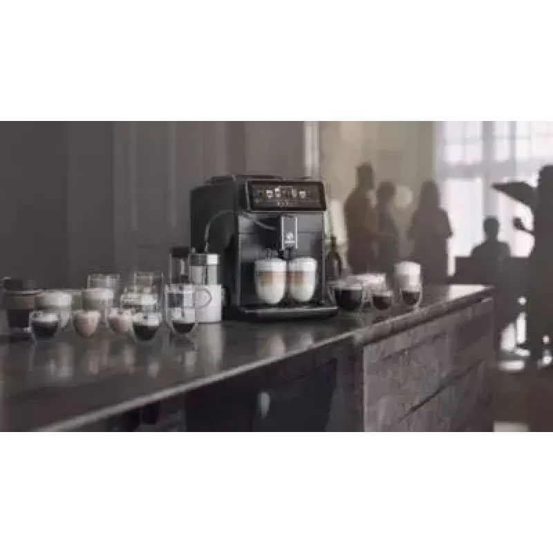 Saeco Xelsis Deluxe SM8785 pilnībā automātiskais espresso automāts