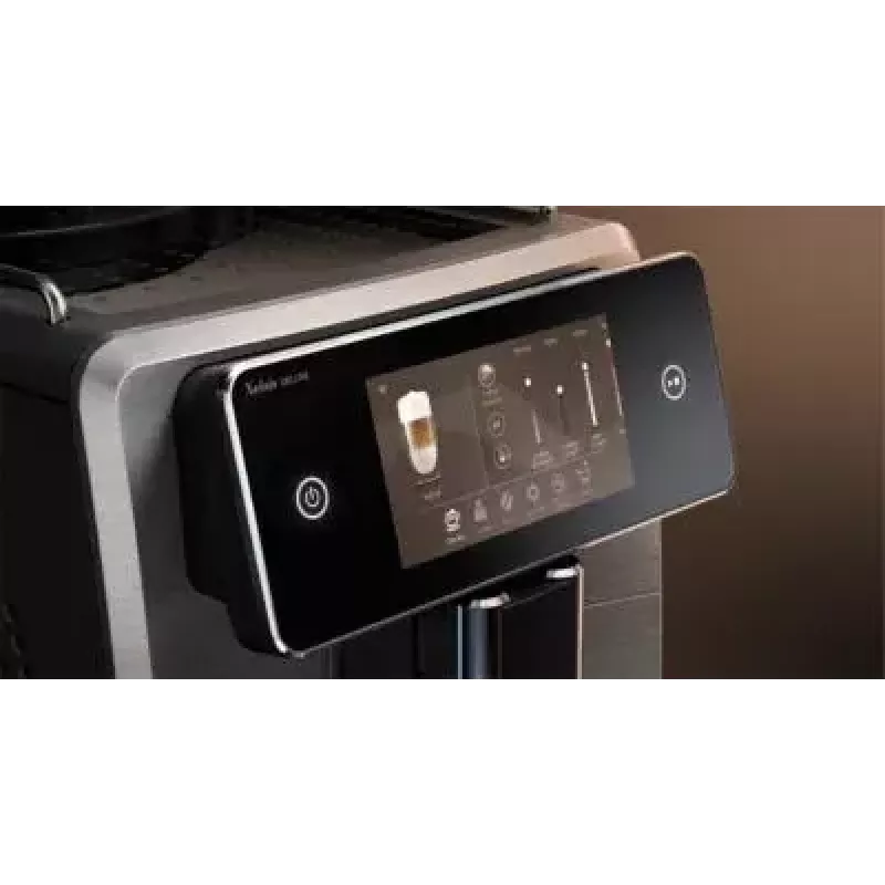 Saeco Xelsis Deluxe SM8785 pilnībā automātiskais espresso automāts