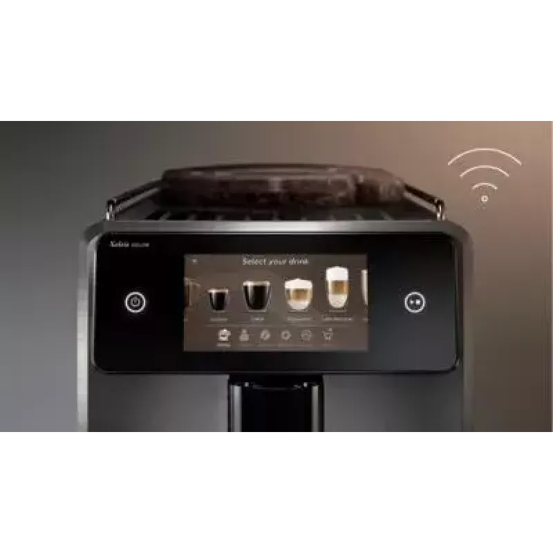 Saeco Xelsis Deluxe SM8785 pilnībā automātiskais espresso automāts
