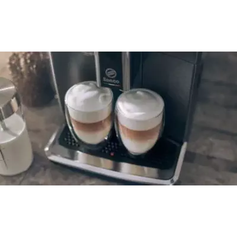 Saeco Xelsis Deluxe SM8785 pilnībā automātiskais espresso automāts