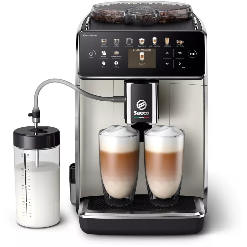 Saeco SM6582/30 kafijas automāts Pilnībā automātisks Espresso kafijas automāts 1.8 L