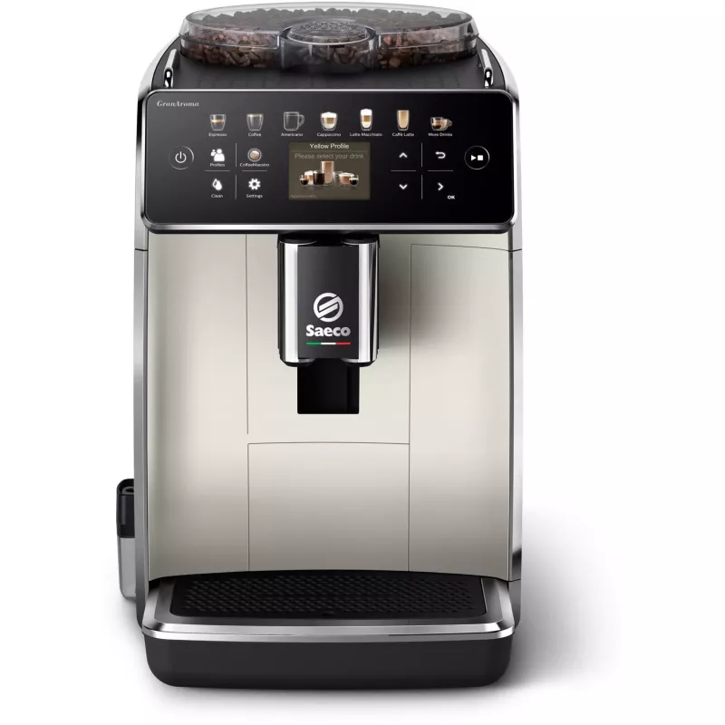Saeco SM6582/30 kafijas automāts Pilnībā automātisks Espresso kafijas automāts 1.8 L