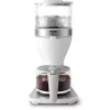 Philips Cafe Gourmet HD5416/00 pilienu kafijas automāts ar stikla krūzi, balts