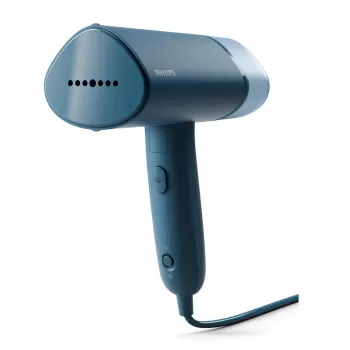 Rokas apģērbu tvaicētājs Philips 3000 series STH3000/20 — 1000 W, 0,1 L tvertne, 20 g/min tvaika plūsma, 2 m vads