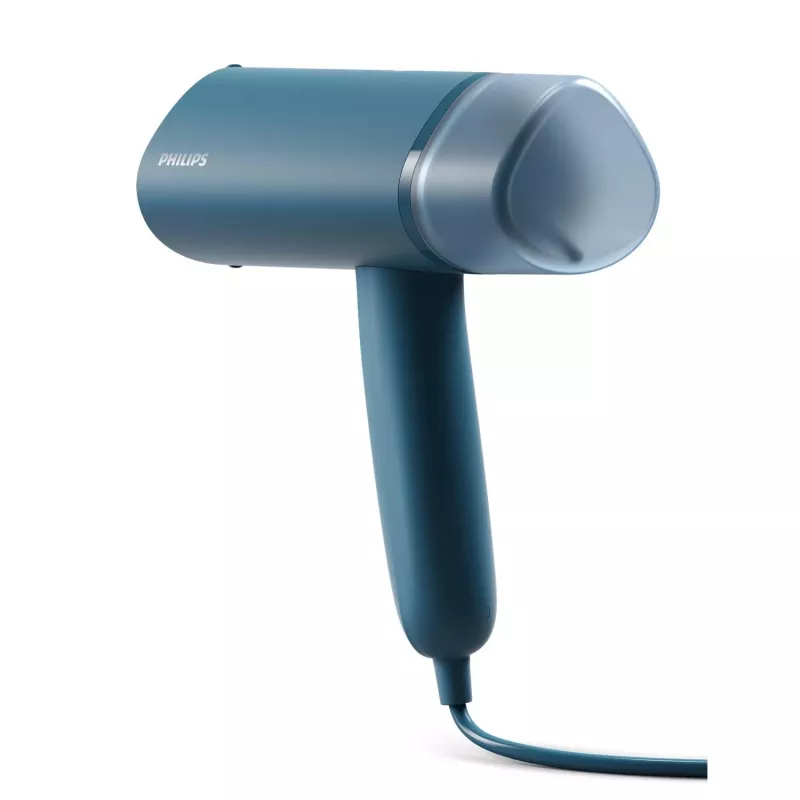 Rokas apģērbu tvaicētājs Philips 3000 series STH3000/20 — 1000 W, 0,1 L tvertne, 20 g/min tvaika plūsma, 2 m vads