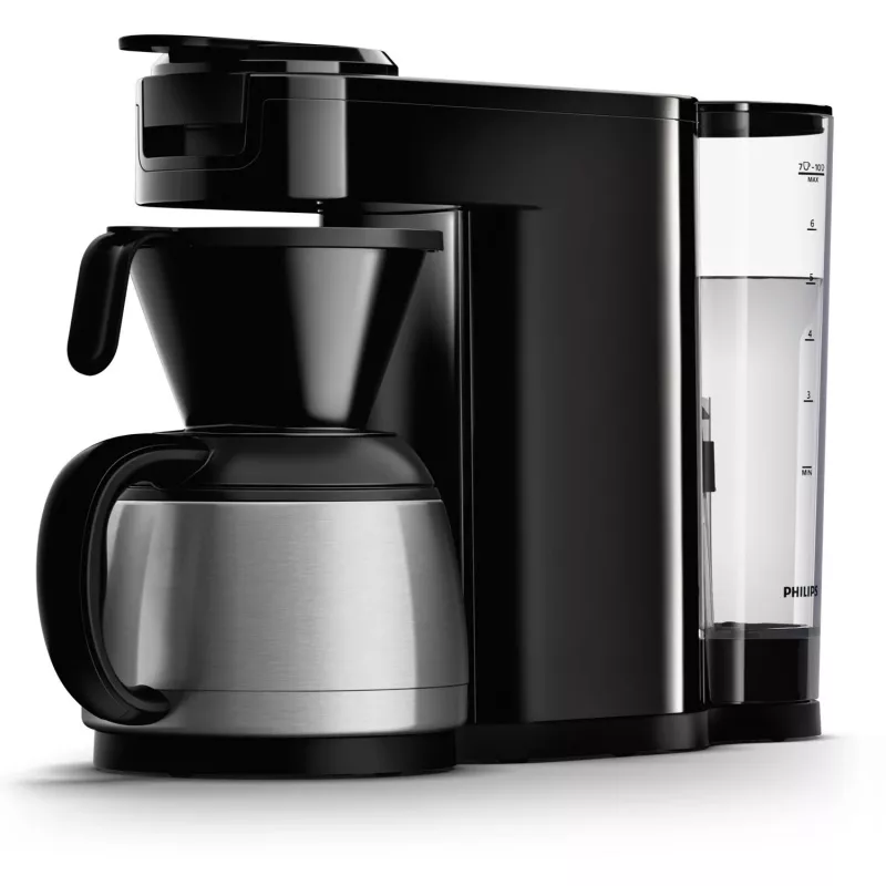 Senseo HD6592/64 kafijas automāts Pusautomātisks Combi kafijas automāts 1 L