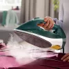 Philips 7000 sērijas DST7031/70 gludeklis Tvaika gludeklis SteamGlide Plus zole 2800 W Zaļa, Piparmētru krāsa