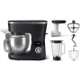 Philips HR7962/21 virtuves kombains 1000 W 5,5 L melnā krāsā