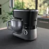 Philips HR7962/21 virtuves kombains 1000 W 5,5 L melnā krāsā