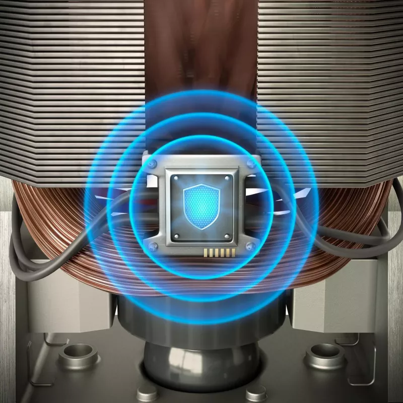 Philips HR7962/21 virtuves kombains 1000 W 5,5 L melnā krāsā