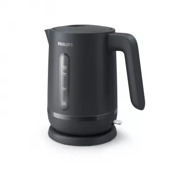 Philips 1000 sērija HD9314/90 elektriskā tējkanna 1,7 L 2020 W melna