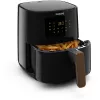 Karstā gaisa fritieris Philips HD9255/80 — 4,1 L, 1400 W, skārienvadība, melns