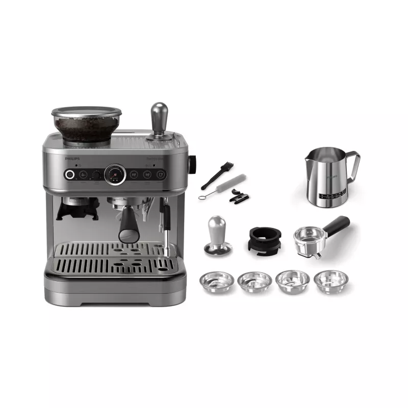 Espresso automāts Philips Barista Brew PSA3228/01 – Philips pusautomātiskais kafijas automāts
