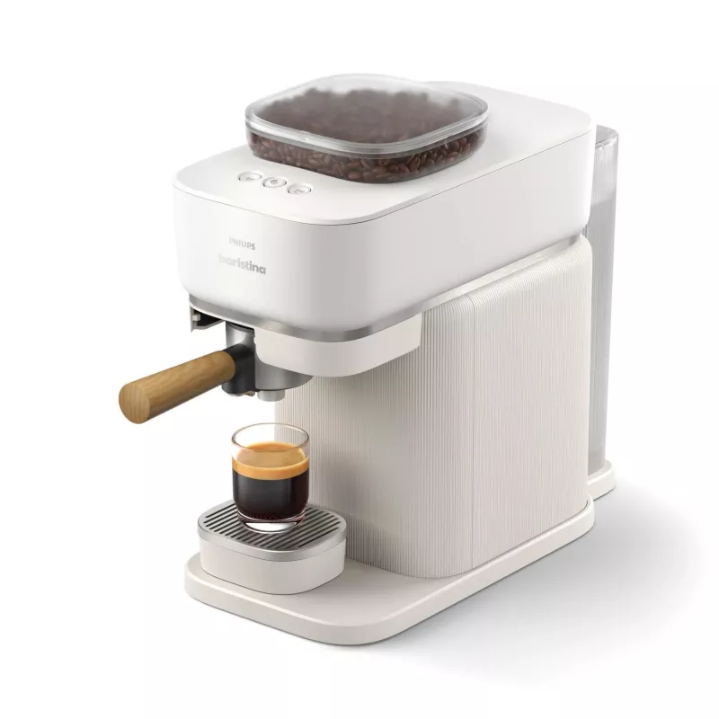Philips BAR302/20 kafijas automāts Pusautomātiskais Espresso kafijas automāts 1,2 L