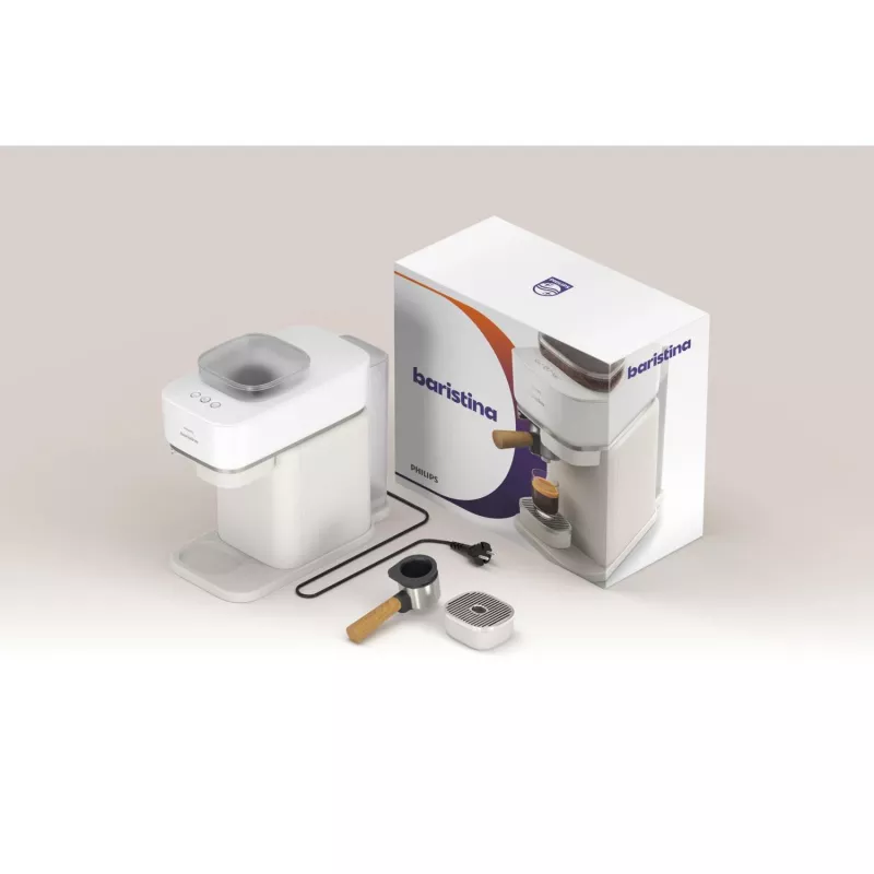 Philips BAR302/20 kafijas automāts Pusautomātiskais Espresso kafijas automāts 1,2 L