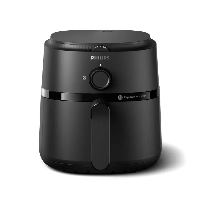 Philips 1000 sērijas NA110/00 karstā gaisa fritieris 3,2 L 1300 W melns