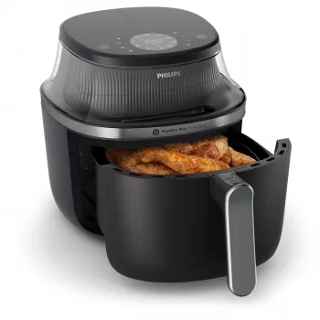 Philips 3000 Series Ovi XL NA341/00 karstā gaisa fritieris - RapidAir Plus gaisa fritieris uz galda