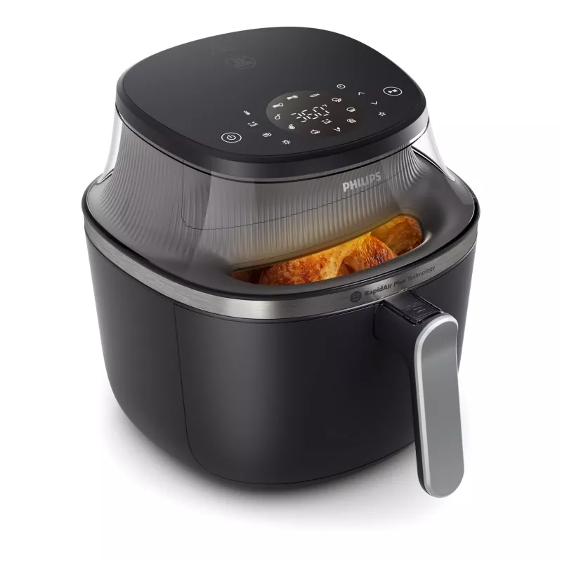 Philips 3000 Series Ovi XL NA341/00 karstā gaisa fritieris - RapidAir Plus gaisa fritieris uz galda