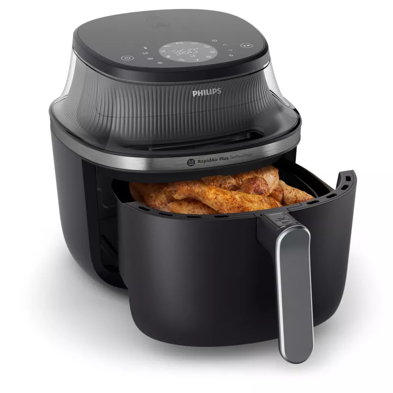 Philips 3000 Series Ovi XL NA341/00 karstā gaisa fritieris - RapidAir Plus gaisa fritieris uz galda