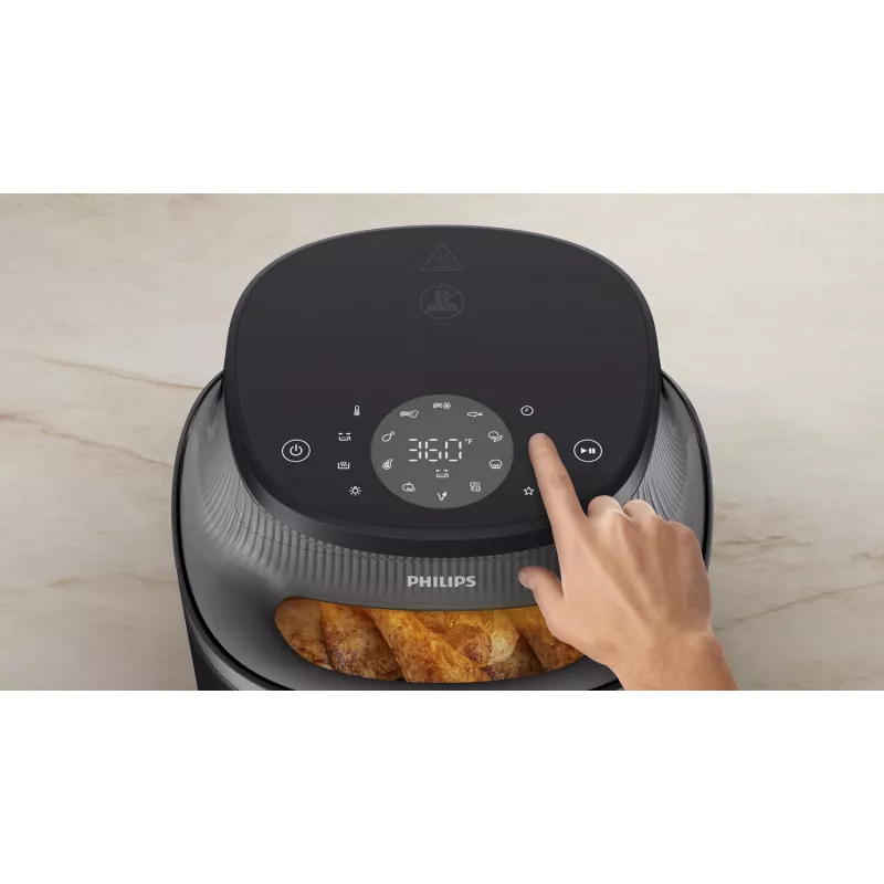 Philips 3000 Series Ovi XL NA341/00 karstā gaisa fritieris - RapidAir Plus gaisa fritieris uz galda