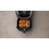 Philips 3000 series NA331/00 friteuse Atsevišķa 6.2 L Brīvi stāvoša 1700 W Karstā gaisa friteuse Melna, Sudraba