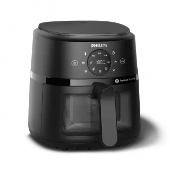Philips 2000 series NA210/00 fritieris Viena 3,2 L Brīvi stāvošs 1300 W Karstā gaisa fritieris