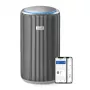 Philips 4200 sērijas viedais gaisa attīrītājs, 51,5 dB, 600 m³/h