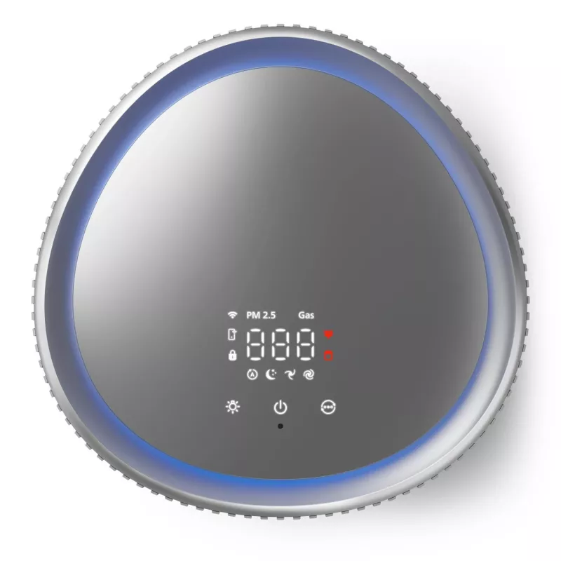 Philips 4200 sērijas viedais gaisa attīrītājs, 51,5 dB, 600 m³/h