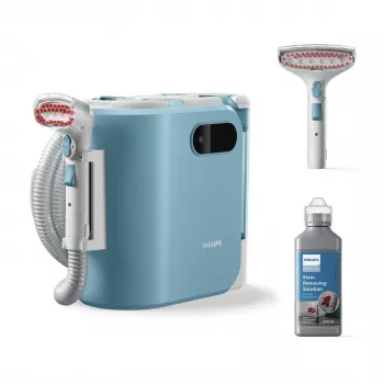 Philips 3000 sērija XW3193/11 putekļsūcējs cilindrs mitrā tīrīšana 400 W bez maisiņa