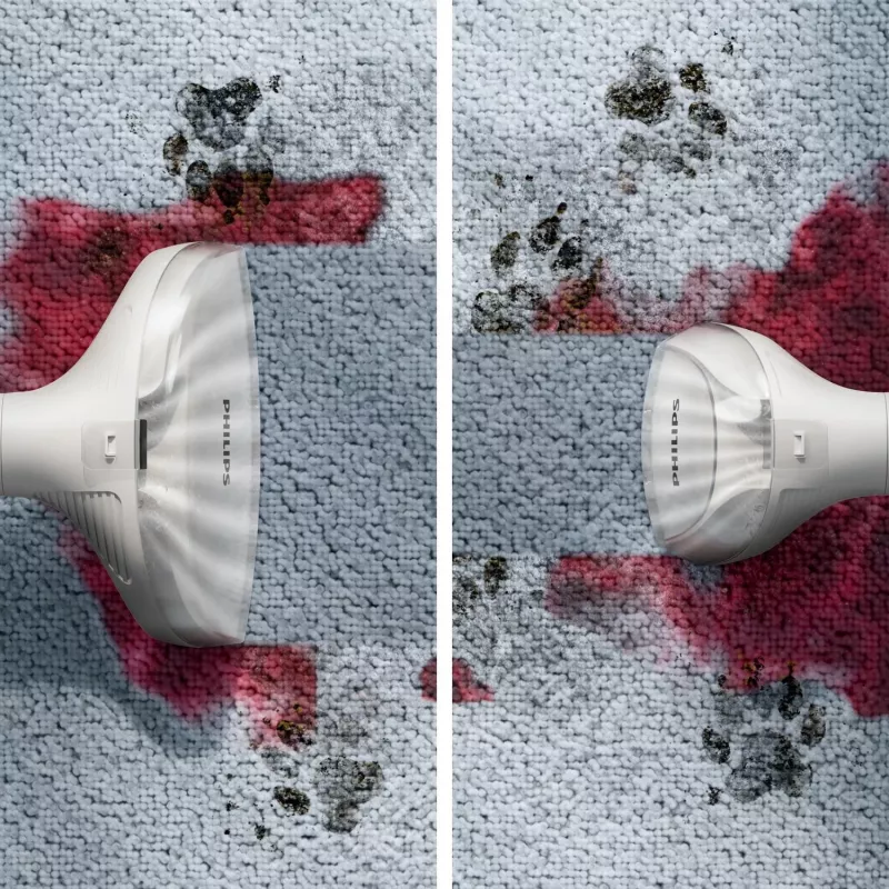 Philips 3000 sērija XW3193/11 putekļsūcējs cilindrs mitrā tīrīšana 400 W bez maisiņa
