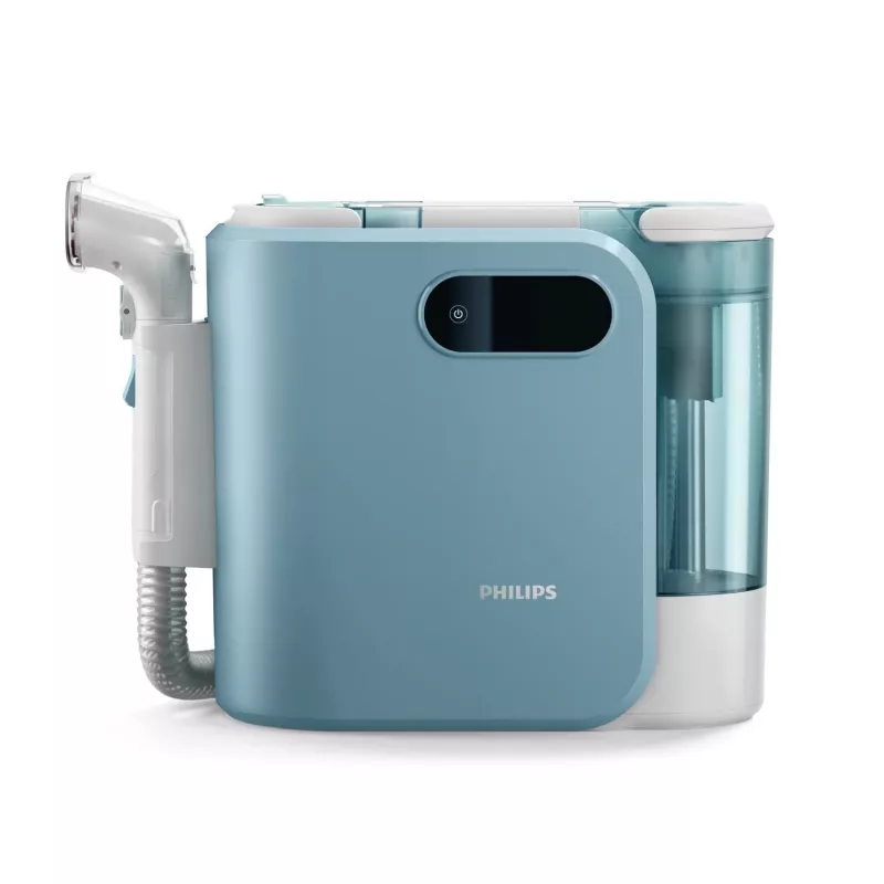 Philips 3000 sērija XW3193/11 putekļsūcējs cilindrs mitrā tīrīšana 400 W bez maisiņa
