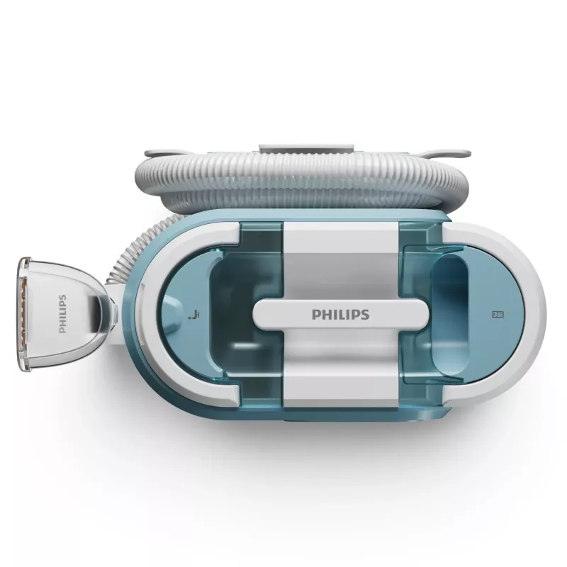 Philips 3000 sērija XW3193/11 putekļsūcējs cilindrs mitrā tīrīšana 400 W bez maisiņa
