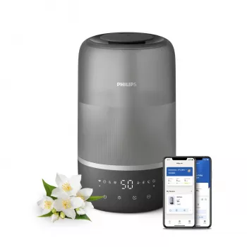 Ultraskaņas mitrinātājs Philips HU1510/03 3L melns 19,6W