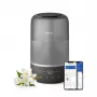 Ultraskaņas mitrinātājs Philips HU1510/03 3L melns 19,6W