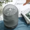 Ultraskaņas mitrinātājs Philips HU1510/03 3L melns 19,6W