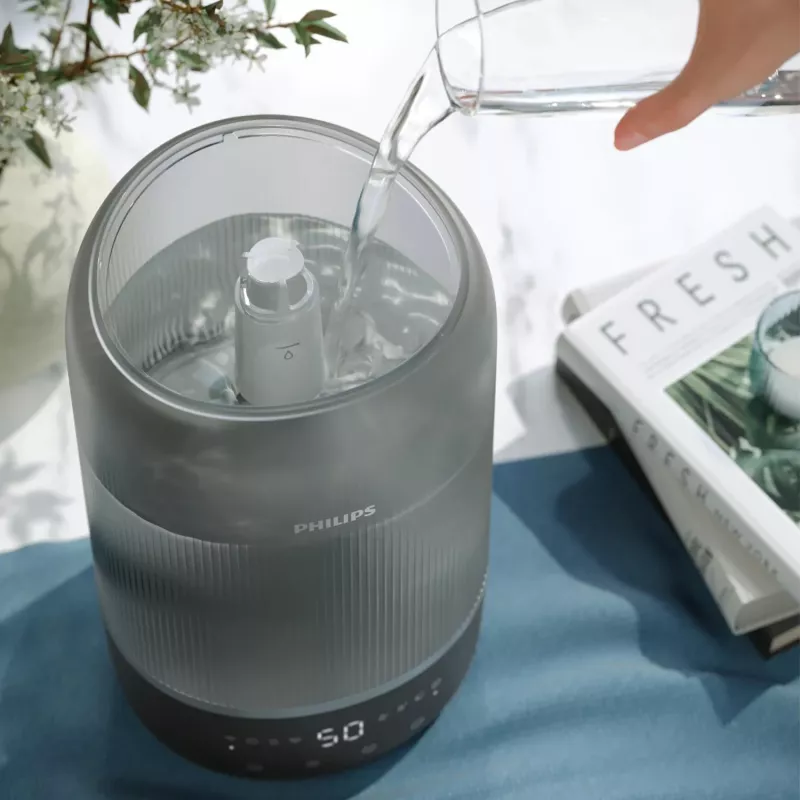 Ultraskaņas mitrinātājs Philips HU1510/03 3L melns 19,6W