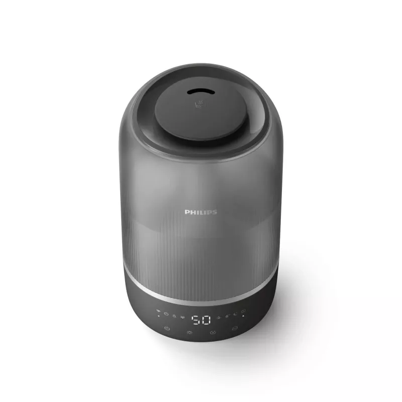 Ultraskaņas mitrinātājs Philips HU1510/03 3L melns 19,6W