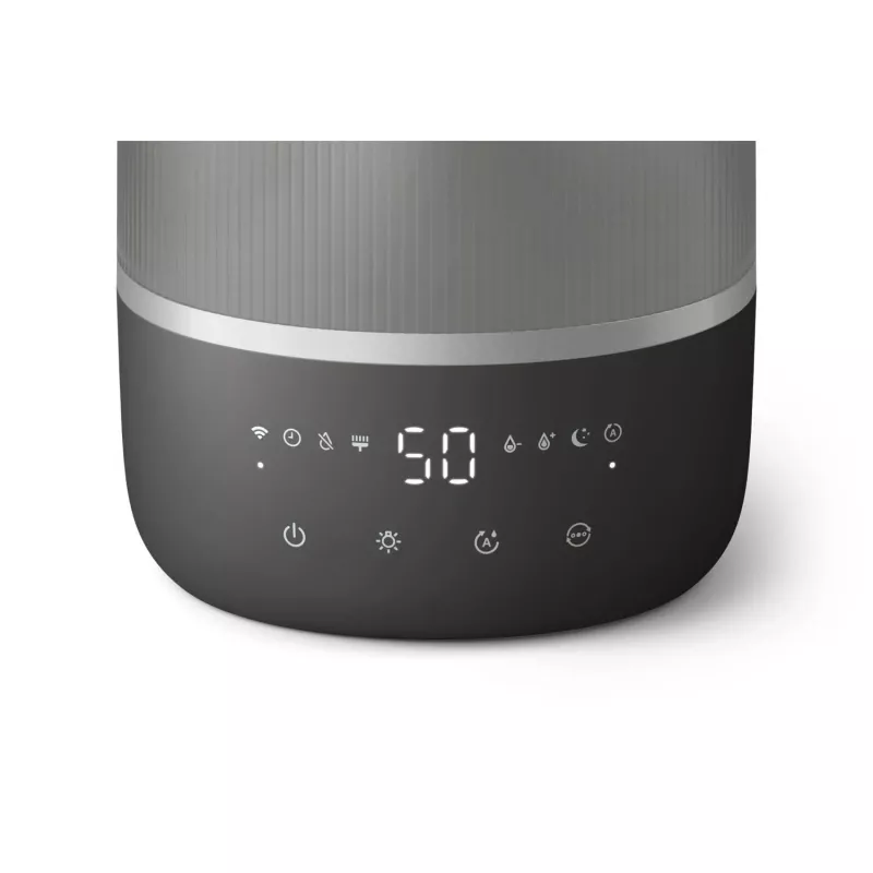 Ultraskaņas mitrinātājs Philips HU1510/03 3L melns 19,6W