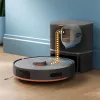 Robot putekļsūcējs Philips XU5100/10, putekļu maiss 0,26 L, Li-Ion 4800 mAh, 200 min darbības laiks, 98 mm augstums