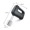 Philips HR3739/00 rokas mikseris 400 W
