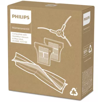 Philips XV1453/10 putekļsūcēja piederums / piederumu komplekts Robot putekļsūcējam