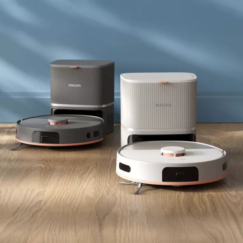 Philips XV1453/10 putekļsūcēja piederums / piederumu komplekts Robot putekļsūcējam