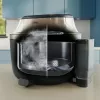 Philips 5000 series NA547/07 cepeškrāsns Viena 7,2 L Brīvi stāvoša 2000 W Karstā gaisa fritieris Melna, zelta