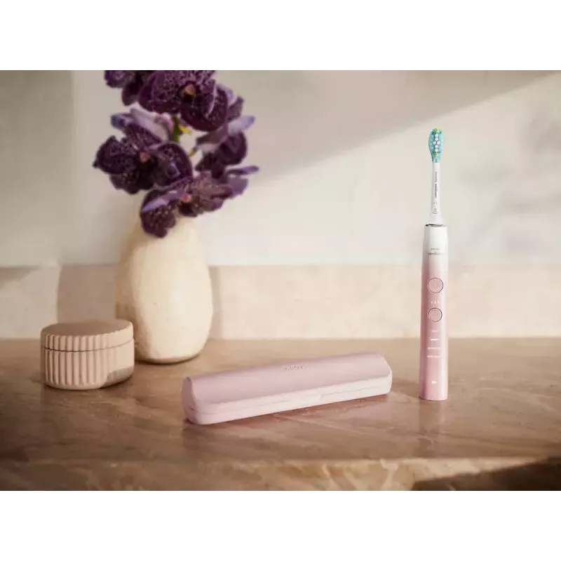 Philips Sonicare DiamondClean 9000 sērija HX9911/84 īpašā izdevuma skaņas elektriskā zobu birste