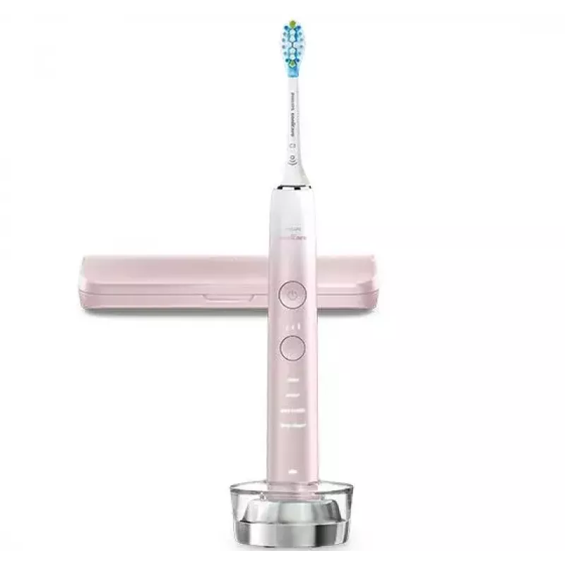 Philips Sonicare DiamondClean 9000 sērija HX9911/84 īpašā izdevuma skaņas elektriskā zobu birste